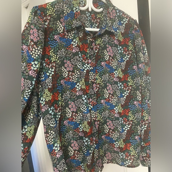 Beautiful long sleeves blouse - Picture 3 of 6